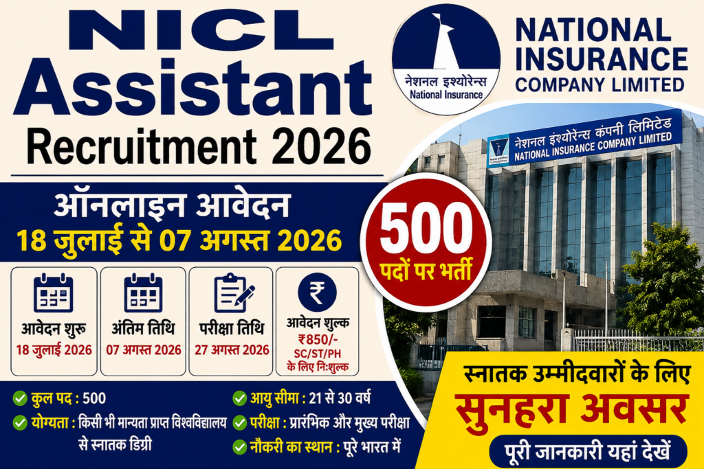 nicl-assistant-recruitment